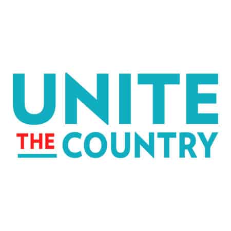 Unite The Country Logo